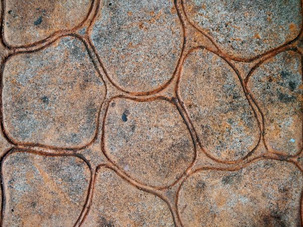 Concrete Stamping in Napa