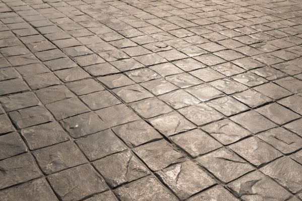 Driveway Stamping in Napa