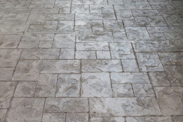 Pressed Concrete Service in Napa