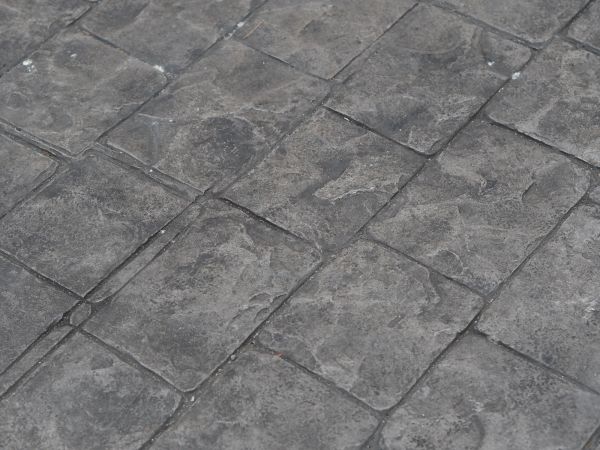 Stamped Concrete Floor Service in Napa