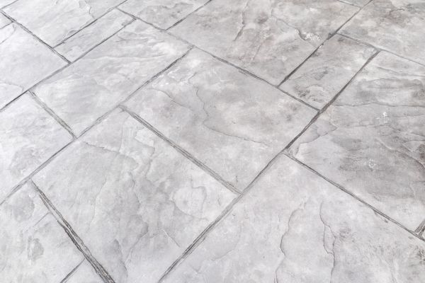 Stamped Concrete Repair in Napa