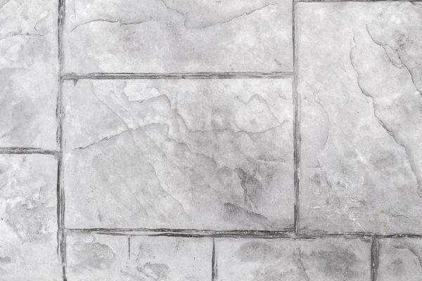 Stamped Concrete Service in Napa