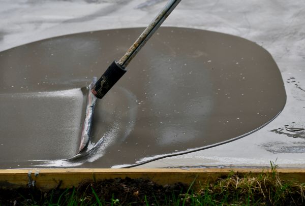 Concrete Overlay Installation Service