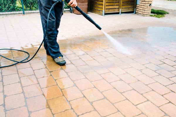 Pavement Staining Service