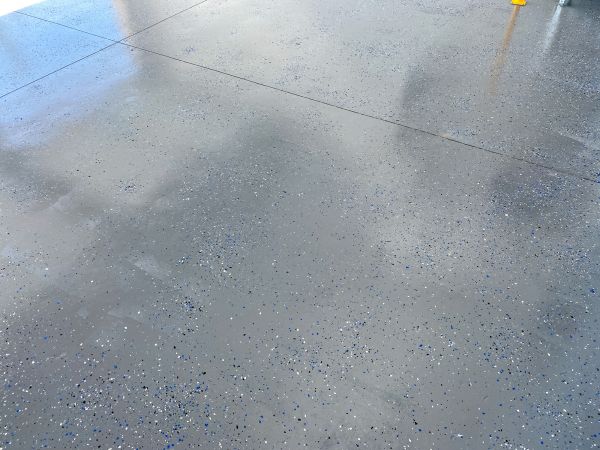 Patio Overlaying Service