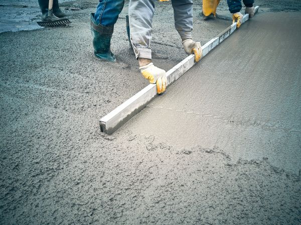 Slab Maintenance