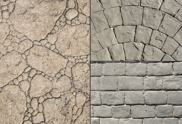 Patterned Concrete Service