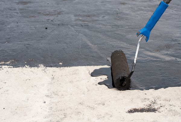 Tinted Concrete Installation Service