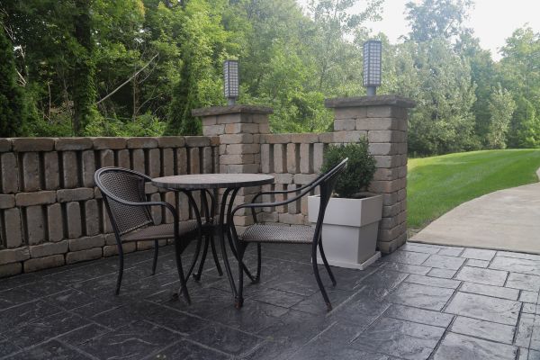Embossed Concrete Service