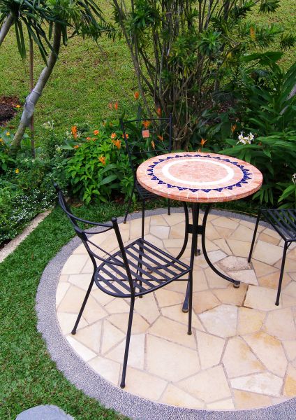 Decorative Concrete Service in Napa