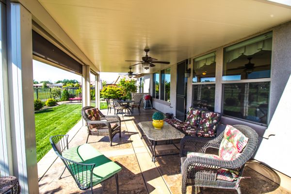 Stamped Concrete Patio Service in Napa