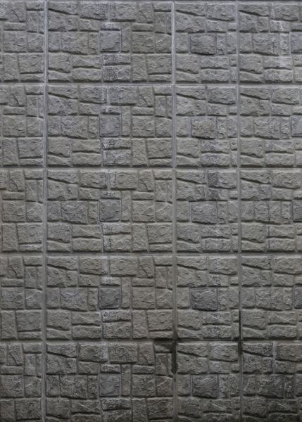 Stamped Wall Construction in Napa