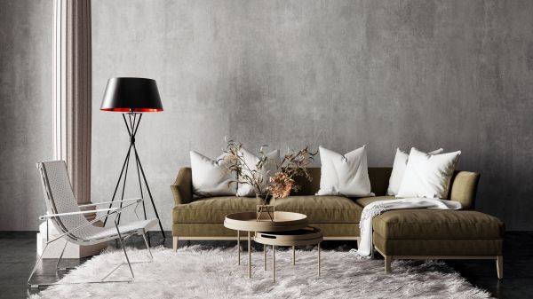 Cost of Interior Concrete Staining in Napa