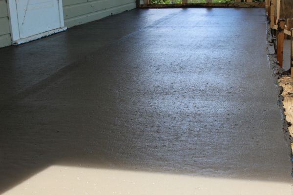 Cost of Porch Overlay Installation in Napa