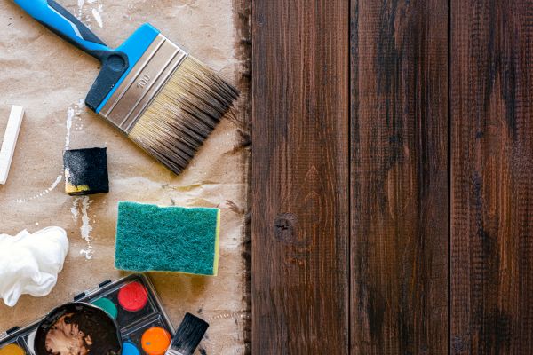 Decorative Staining Service