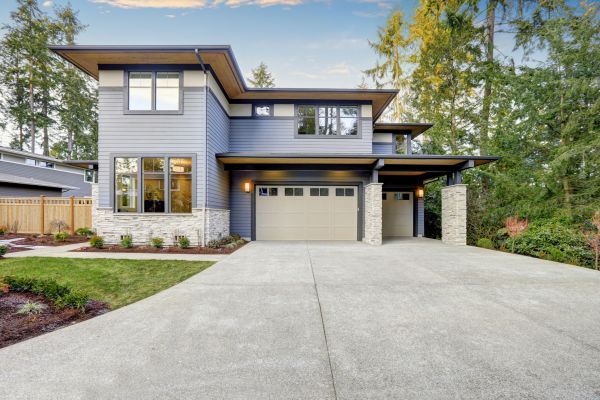 Driveway Overlay Installation Service