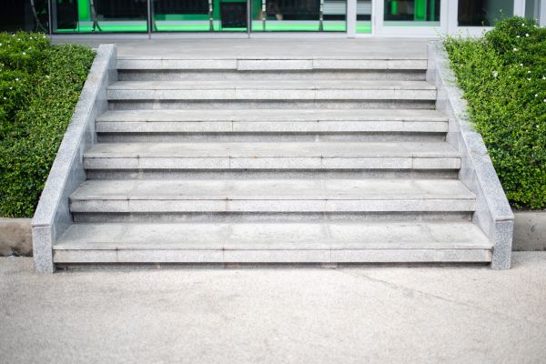 Concrete Step Design