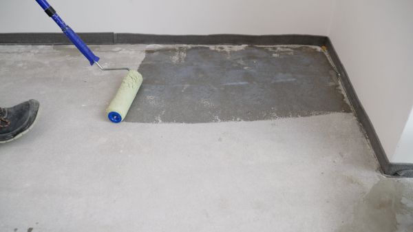 Slab Sealing Service