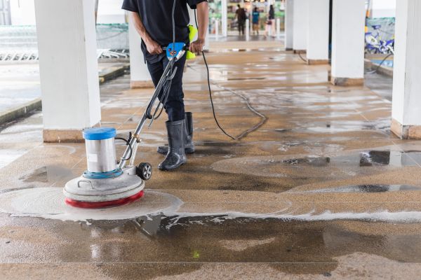 Acid Cleaning