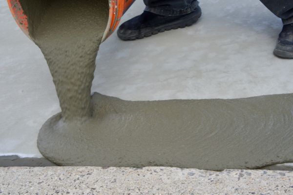 Cement Overlay Installation Service